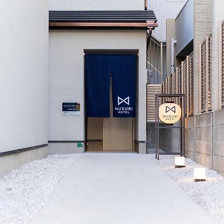 Musubi Hotel Machiya Kamiya-Machi 2 Fukuoka  Dış mekan fotoğraf