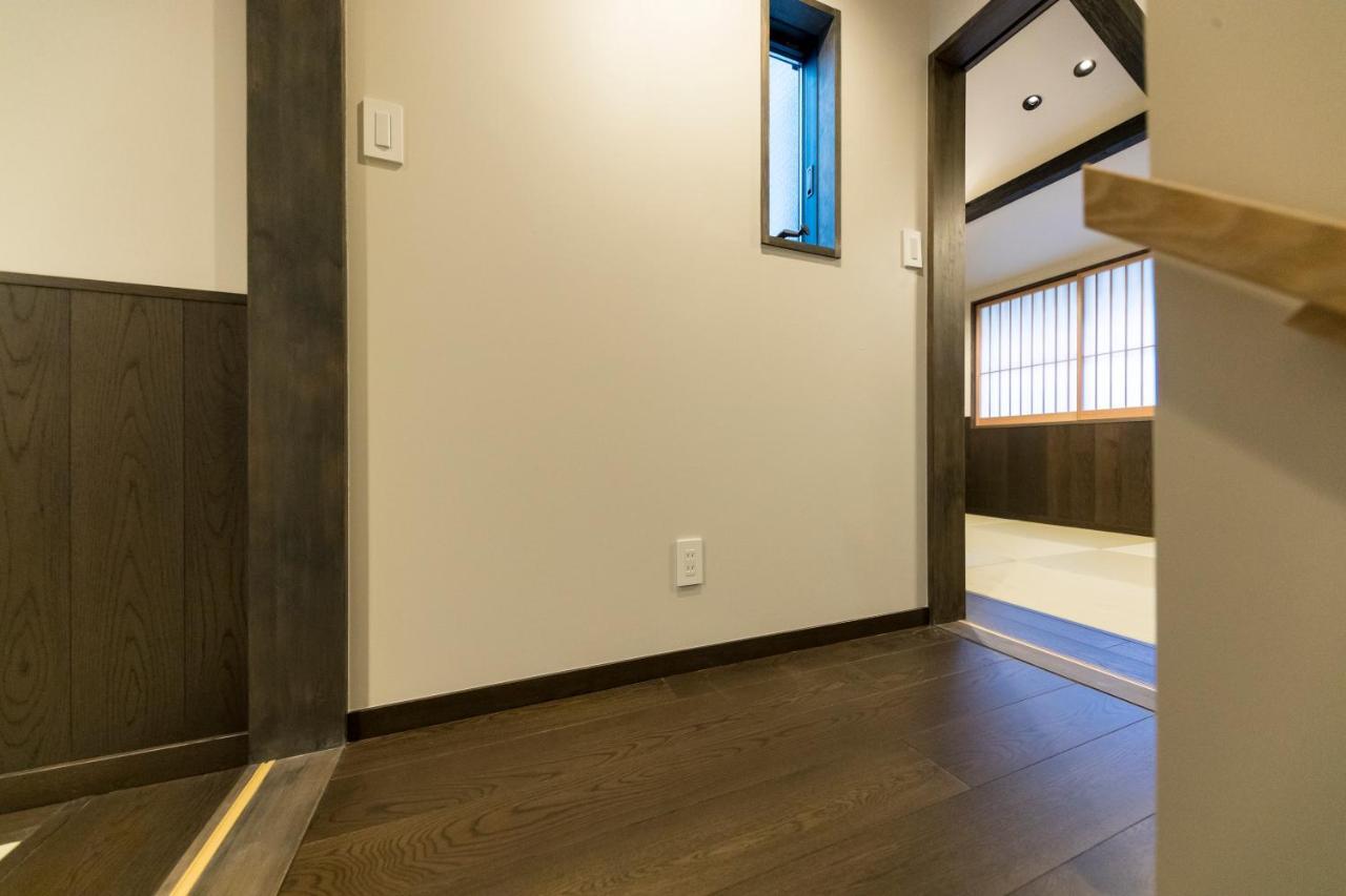 Musubi Hotel Machiya Kamiya-Machi 2 Fukuoka  Dış mekan fotoğraf