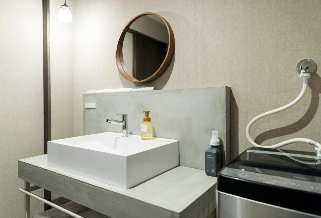 Musubi Hotel Machiya Kamiya-Machi 2 Fukuoka  Dış mekan fotoğraf