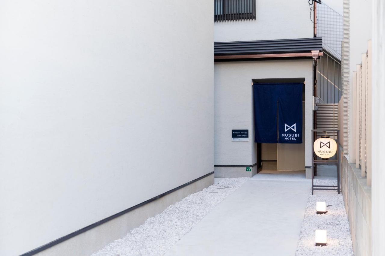 Musubi Hotel Machiya Kamiya-Machi 2 Fukuoka  Dış mekan fotoğraf