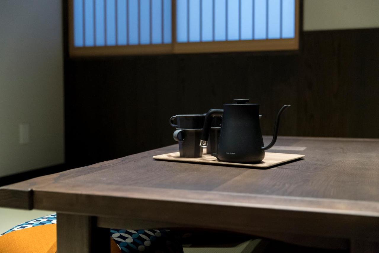 Musubi Hotel Machiya Kamiya-Machi 2 Fukuoka  Dış mekan fotoğraf