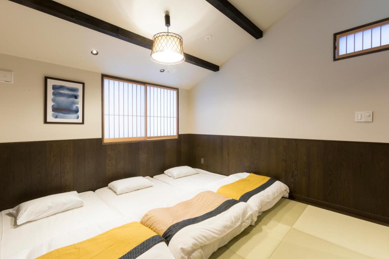 Musubi Hotel Machiya Kamiya-Machi 2 Fukuoka  Dış mekan fotoğraf